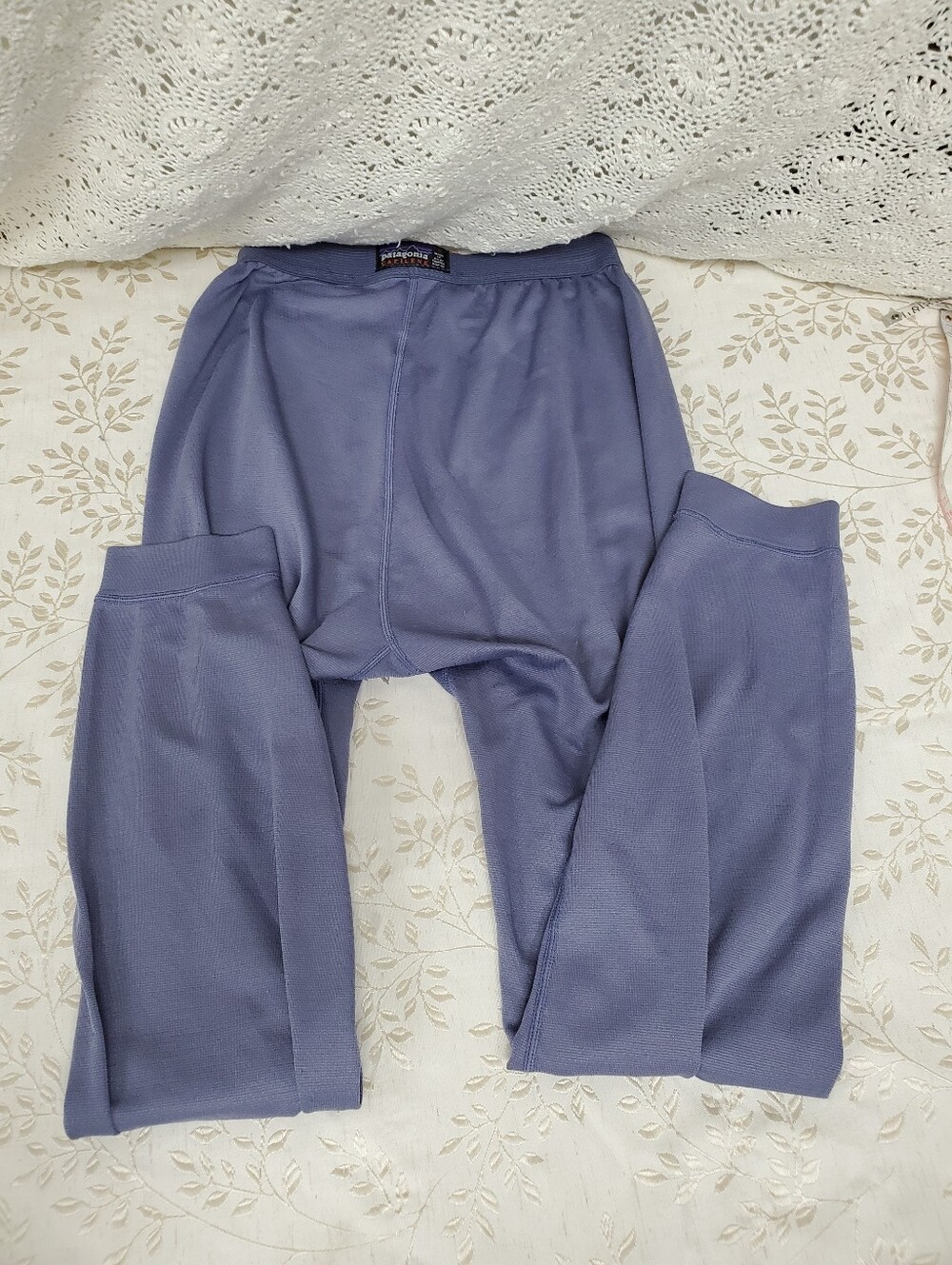 Patagonia Womens Longjohns Small